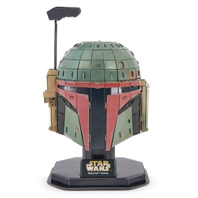 4D BUILD - Star Wars Boba Fett Model Kit Puzzle 93pc_0