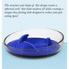 Chery Life Modern Pet Slow Feeder Bowl - 3 of 4