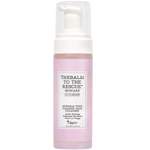 TheBalm to the Rescue Moringa Tree Foaming Face Cleanser, 5.41 oz - 1 of 4