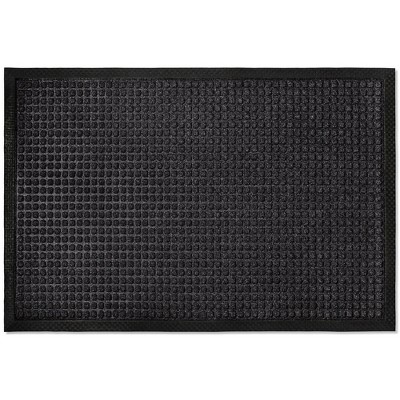 Envelor Outdoor Polypropylene Door Mat with Rubber Backing