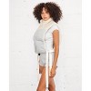Spruce Fashion Sterling Open Side Vest - 4 of 4