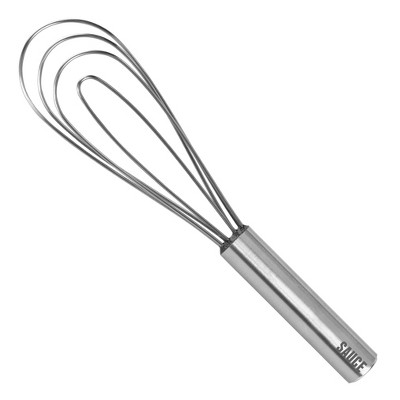 Tovolo Stainless Steel 10" Sauce Whisk Silver