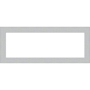 Amanti Art Shiplap Navy Framed Dry Erase Magnetic Board - 1 of 4