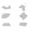 Unique Bargains 30% Cotton 70% Polyester Camping Necessities Picnic Blanket 1 Pc - 3 of 4