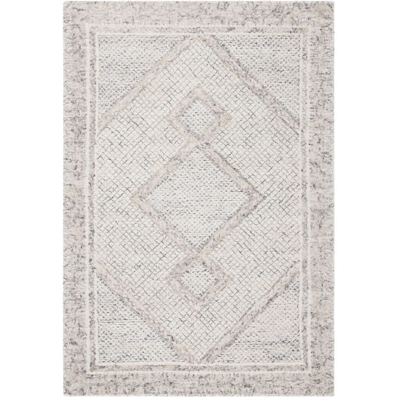 Abstract ABT345 Hand Tufted Area Rug  - Safavieh, 1 of 8
