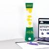 NCAA North Dakota State Bison Magma Lamp Speaker - 2 of 3