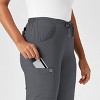 Wink W123 Women's Drawstring Scrub Pant - 4 of 4