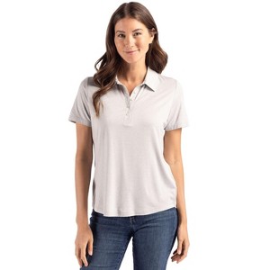 Cutter & Buck Coastline Epic Comfort Recycled Womens Polo - 1 of 2