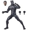 Marvel Legends Series Black Panther (Origin Suit) Legacy Collection 6-inch Articulated Action Figure - 3 of 4