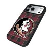 NCAA ACC Universities Plaid MagSafe Compatible Cell Phone Case for Apple iPhone 17 Series - 2 of 4