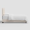 Larkmont French Seam Bed - Threshold™ designed with Studio McGee - 3 of 4