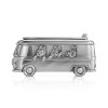 Royal Selangor Hand Finished Bunnies Day Out Collection Surfie Container Gift - 2 of 4