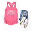 Simply Sage Market Women's Varsity Sunshine State of Mind Racerback Graphic Tank - 3 of 3