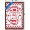 Trends International Five Nights at Freddy's - Pizza Box Framed Wall Poster Prints - 3 of 4
