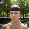 Unique Bargains Perspiration Wicking Head Bands 1 Pc - 2 of 4