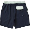 Men's NEFF From the Sea Hot Lap Hot Tub Swim Trunks - 4 of 4