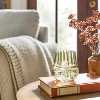 14oz Short Water Glass - Hearth & Hand™ with Magnolia - 2 of 4