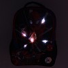 Marvel Spiderman And Miles Morales Light-Up Web Slinger 16" Travel Backpack Book Bag Multicoloured - 4 of 4