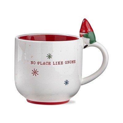 tagltd NO PLACE LIKE GNOME MUG 16 oz