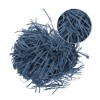 Unique Bargains 3.53 oz Raffia grass filler Shredded paper filler for Christmas Easter Basket Grass - 3 of 4
