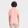 Boys' Textured Golf Polo Shirt - All In Motion™ - 2 of 3