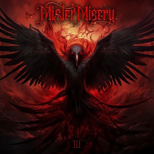 Mister Misery - Mister Misery (CD) - 1 of 1