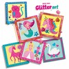 SES Creative: Mess-Free Glitter Art Set -  Ages 3+ - 2 of 4