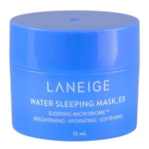 Laneige Water Sleeping Mask EX Microbiome - 0.33 oz - Wake Up To Well-Slept Skin - 1 of 4