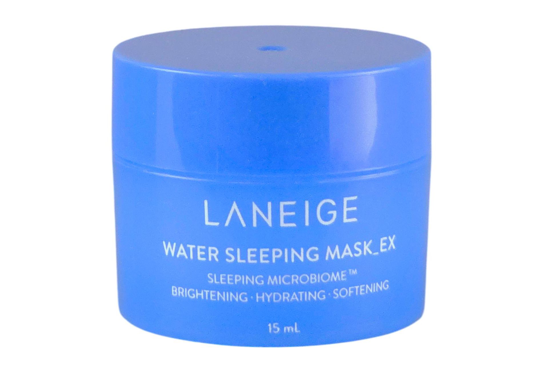 Laneige Water Sleeping Mask EX Microbiome (MINI 0.33 oz) Wake Up To Well-Slept Skin