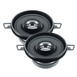 Hertz Dieci Series DCX-873 3.5" Two-Way Coaxial Speakers - Pair - 1 of 4