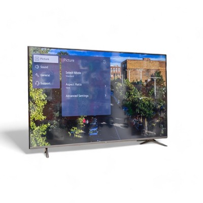 LG 43” Class UT75 Series LED 4K UHD Smart webOS TV 43UT7590PUA Refurbished