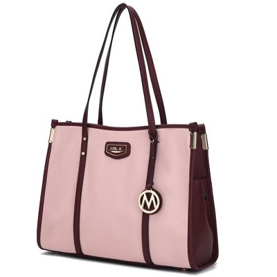 MKF Collection Kindred Women’s Oversized Tote Bag by Mia K