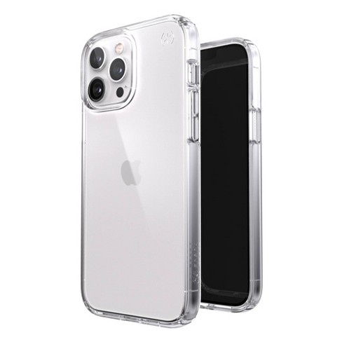 Insten Crystal Clear With Tpu Bumper Transparent Shock-absorbing Corners  Case Cover For Iphone 12 Pro Max (6.7 Inch) : Target