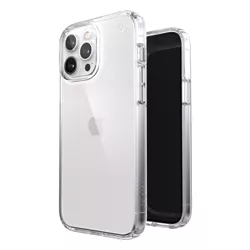 Speck Apple iPhone 13 Pro Max/iPhone 12 Pro Max Presidio Perfect Clear Case