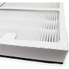 Nispira IAF-H-100A True HEPA Carbon Filter Set for Idylis A Air Purifier Filtrete FAP-C01-A, AC-2119 IAP-10-100 IAP-10-150 IAPC-40-140. 4 Sets - 2 of 3