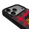 NHL Western Conference Teams Plaid MagSafe Compatible Cell Phone Case for Apple iPhone 17 Series - 4 of 4
