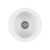 Fine Fixtures Round Fireclay Sink - 2 of 3