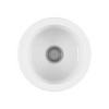 Fine Fixtures Round Fireclay Sink - image 2 of 3