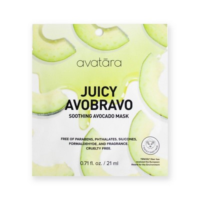 Avatara Avobravo Soothing Mask - 0.71 fl oz