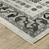 Oriental Weavers Chamberlain CH01G Ivory/ Charcoal Indoor Area Rug - 2'3" x 7'6" - 2 of 4