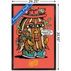 Trends International Killer Acid - Freak Framed Wall Poster Prints - 3 of 4