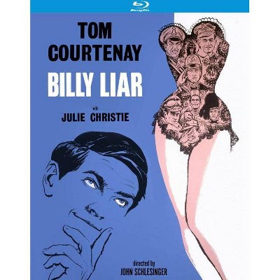 Billy Liar (Blu-ray)(2020)