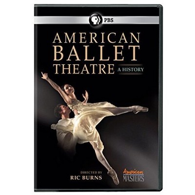 American Masters: American Ballet Theatre At 75 (DVD)