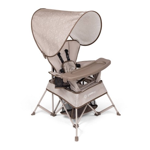 Portable high cheap chair target