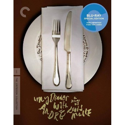 My Dinner With Andre (Blu-ray)(2015)