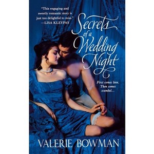 Secrets of a Wedding Night - (Secret Brides) by  Valerie Bowman (Paperback) - 1 of 1