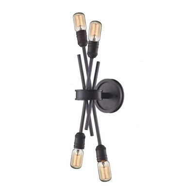 Elk Home Xenia 4 - Light Wall Light in  Oil Rubbed Bronze