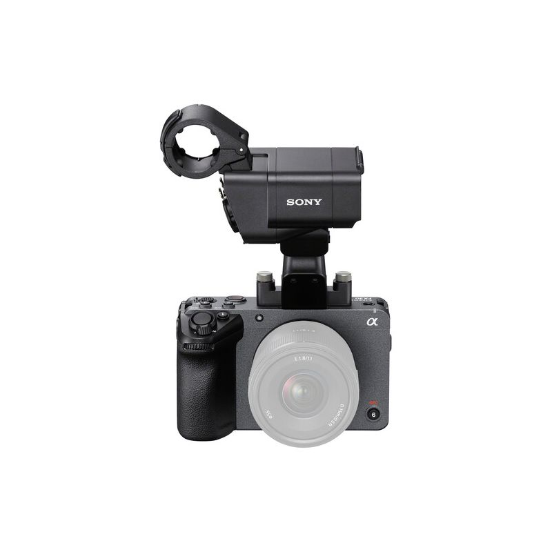 Sony FX30 Digital Cinema Camera with XLR Handle Unit, 1 of 5