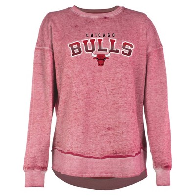 Chicago Bulls Graphic Pullover