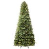 Home Imports Emporium Traditional Artificial Fir Christmas Prelit Tree with Lights, Green - 2 of 4
